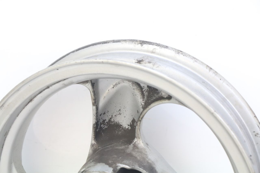 photo de VOORVELG KYMCO VITALITY 2T 50 (2004 - 2010) - Zoom op gebruiksstaat