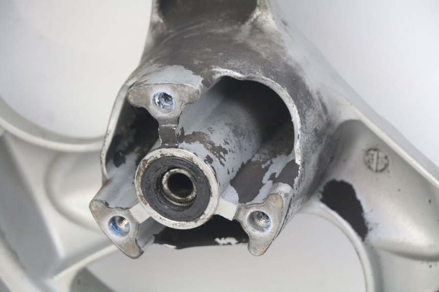 photo de VOORVELG KYMCO VITALITY 2T 50 (2004 - 2010) - Andere kijkhoek