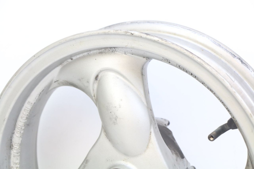 photo de VOORVELG KYMCO VITALITY 2T 50 (2004 - 2010) - Overzicht