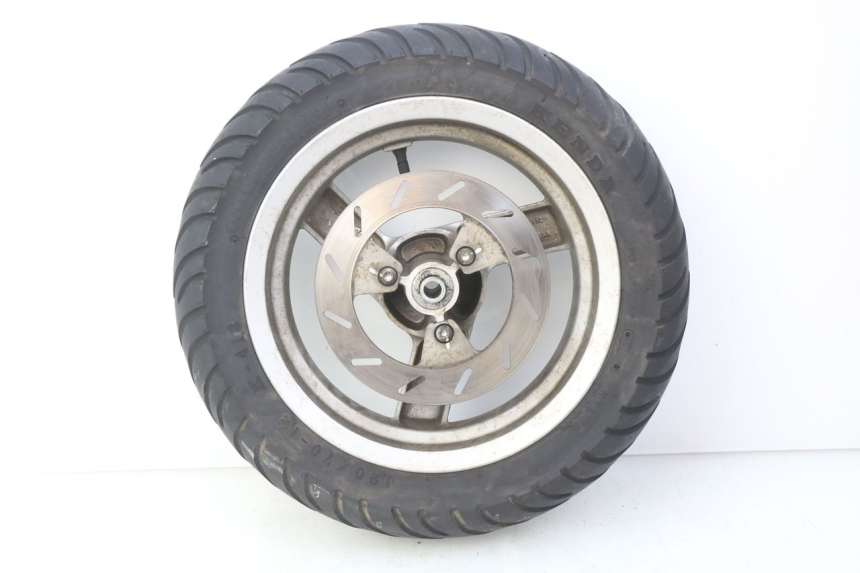 photo de VOORVELG PEUGEOT VIVACITY NEW 2T 50 (2008 - 2017) - Hoofdaanzicht