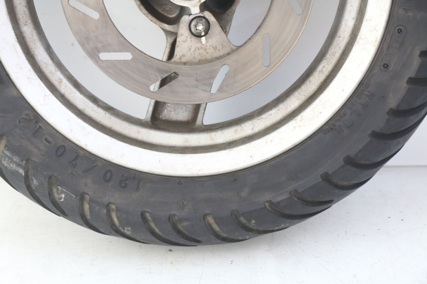 photo de VOORVELG PEUGEOT VIVACITY NEW 2T 50 (2008 - 2017) - Kenmerkende details