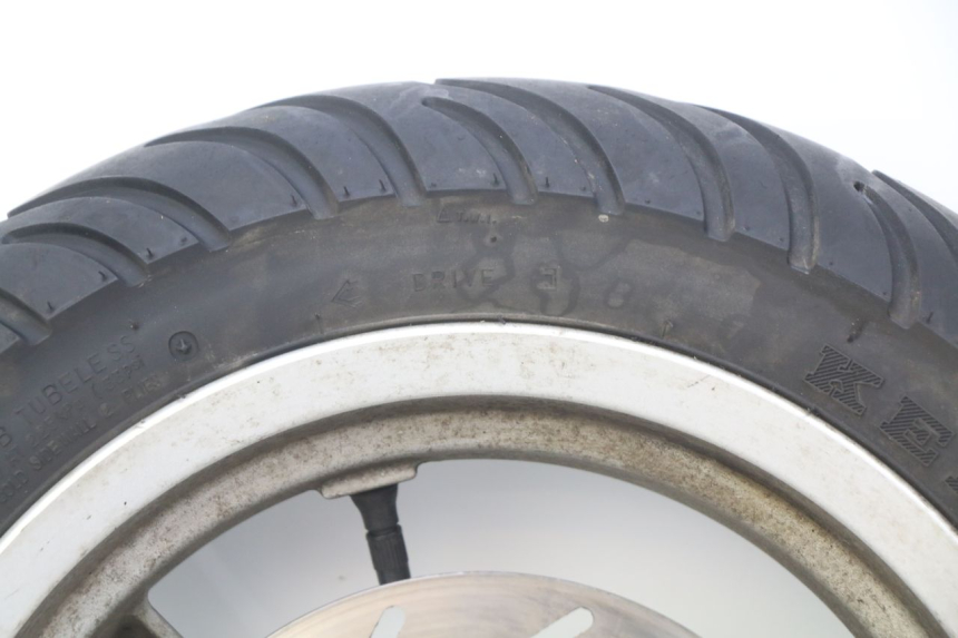 photo de VOORVELG PEUGEOT VIVACITY NEW 2T 50 (2008 - 2017) - Zoom op componenten