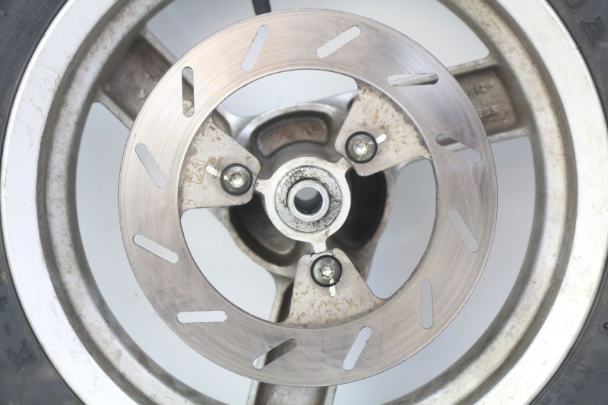 photo de VOORVELG PEUGEOT VIVACITY NEW 2T 50 (2008 - 2017) - Detailaanzicht