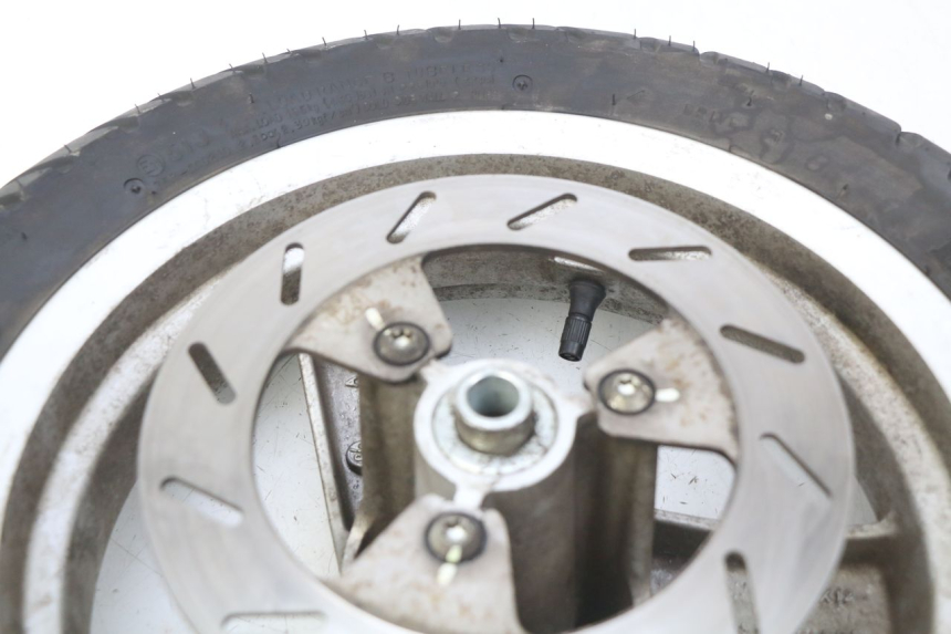 photo de VOORVELG PEUGEOT VIVACITY NEW 2T 50 (2008 - 2017) - Overzicht