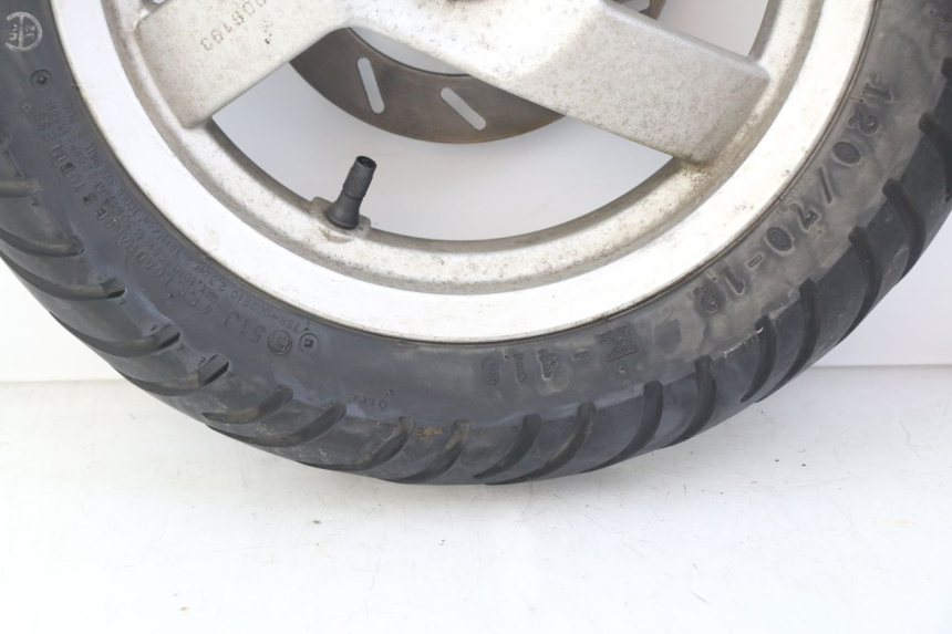 photo de VOORVELG PEUGEOT VIVACITY NEW 2T 50 (2008 - 2017) - Gecontroleerd onderdeel