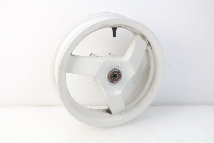 photo de VOORVELG PEUGEOT VIVACITY NEW 4T 50 (2008 - 2017) - Hoofdaanzicht