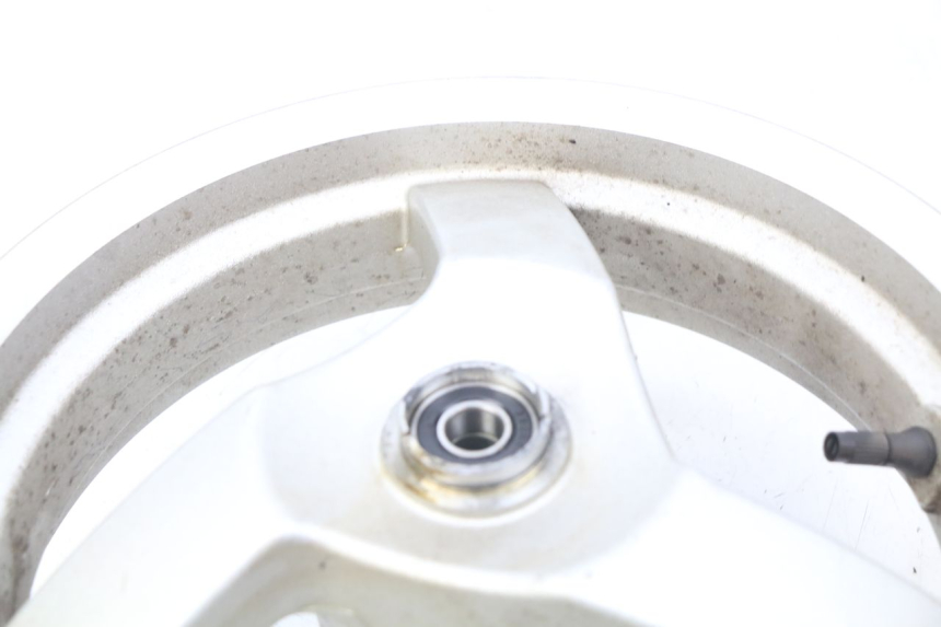 photo de VOORVELG PEUGEOT VIVACITY NEW 4T 50 (2008 - 2017) - Kenmerkende details