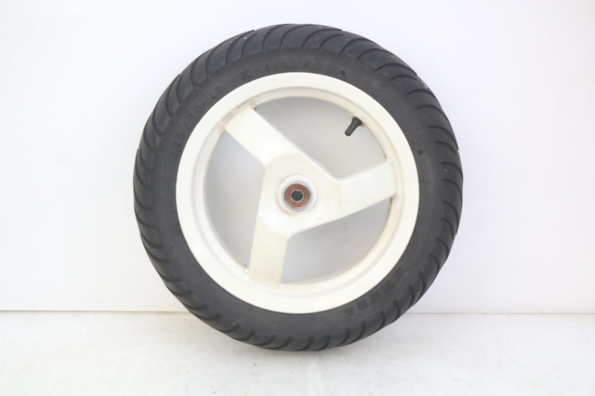 photo de VOORVELG PEUGEOT VIVACITY NEW 4T 50 (2008 - 2017) - Hoofdaanzicht