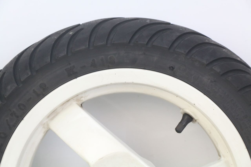 photo de VOORVELG PEUGEOT VIVACITY NEW 4T 50 (2008 - 2017) - Productaanzicht