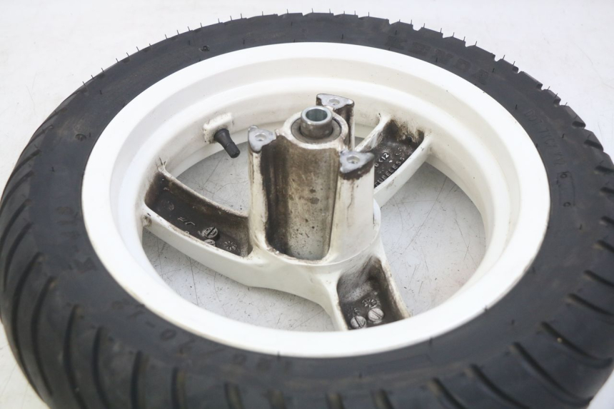 photo de VOORVELG PEUGEOT VIVACITY NEW 4T 50 (2008 - 2017) - Andere kijkhoek