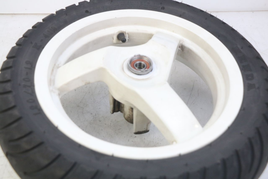 photo de VOORVELG PEUGEOT VIVACITY NEW 4T 50 (2008 - 2017) - Technische close-up