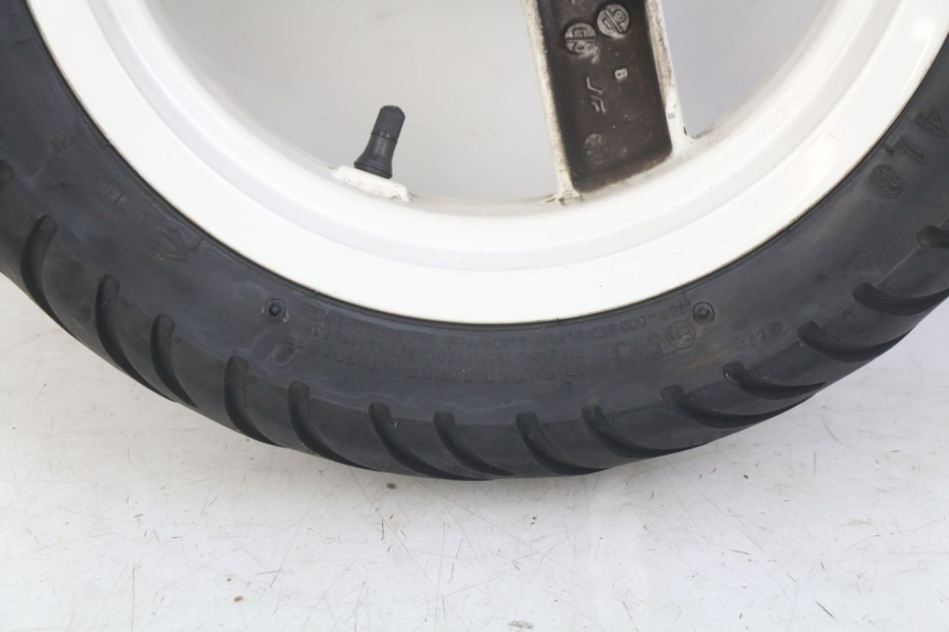 photo de VOORVELG PEUGEOT VIVACITY NEW 4T 50 (2008 - 2017) - Overzicht