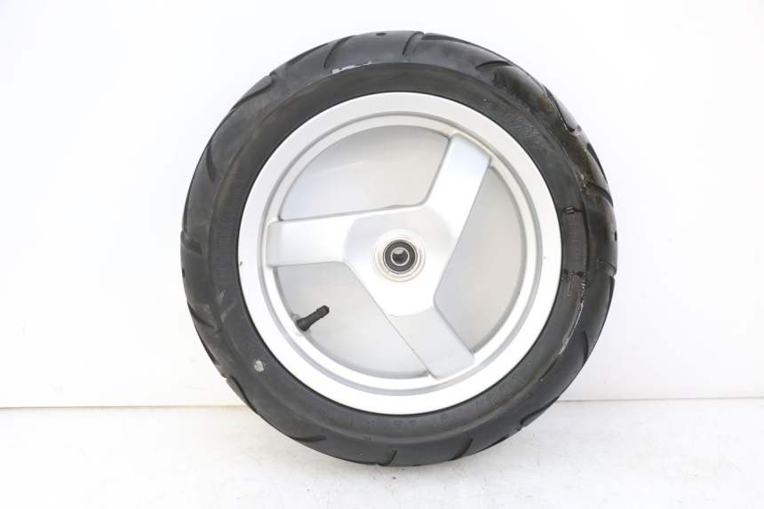 photo de VOORVELG PEUGEOT VIVACITY NEW 4T 50 (2008 - 2017) - Hoofdaanzicht