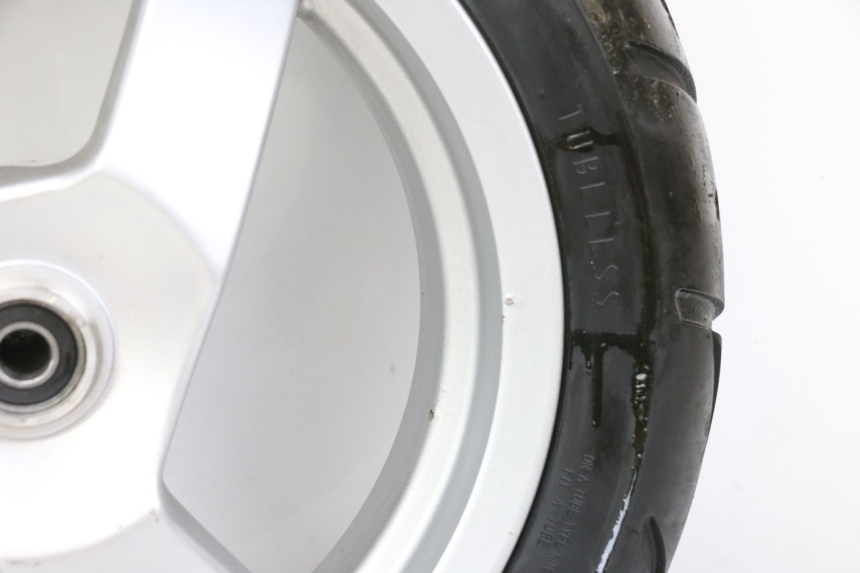 photo de VOORVELG PEUGEOT VIVACITY NEW 4T 50 (2008 - 2017) - Zoom op gebruiksstaat