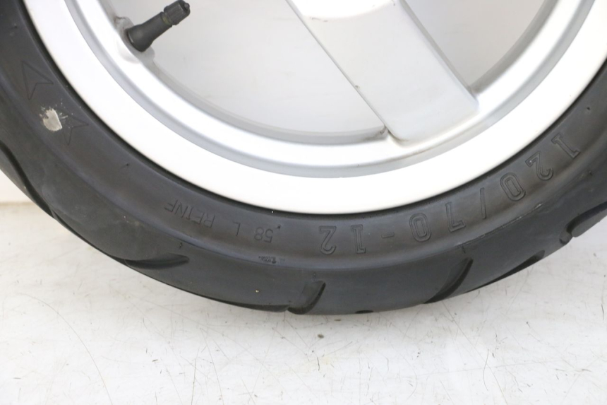 photo de VOORVELG PEUGEOT VIVACITY NEW 4T 50 (2008 - 2017) - Technische close-up