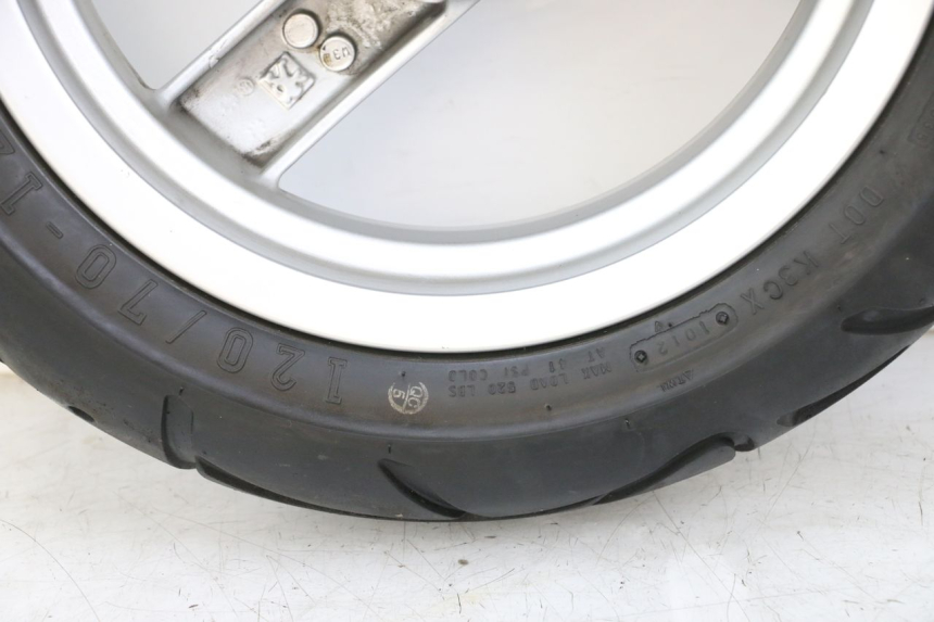 photo de VOORVELG PEUGEOT VIVACITY NEW 4T 50 (2008 - 2017) - Gecontroleerd onderdeel