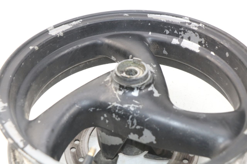 photo de VOORVELG PEUGEOT VIVACITY 50 (1998 - 2003) - Zoom op gebruiksstaat