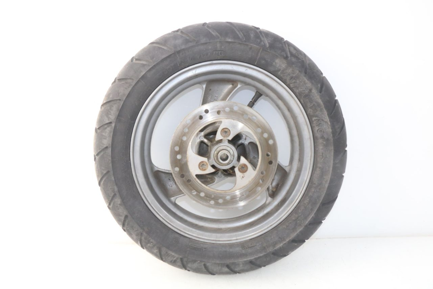 photo de VOORVELG PEUGEOT VIVACITY 100 (1999 - 2008) - Hoofdaanzicht