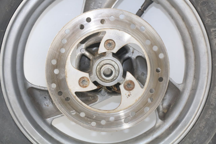 photo de VOORVELG PEUGEOT VIVACITY 100 (1999 - 2008) - Productaanzicht