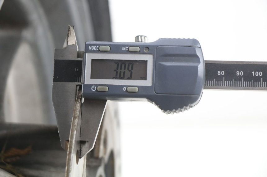 photo de VOORVELG PEUGEOT VIVACITY 100 (1999 - 2008) - Andere kijkhoek