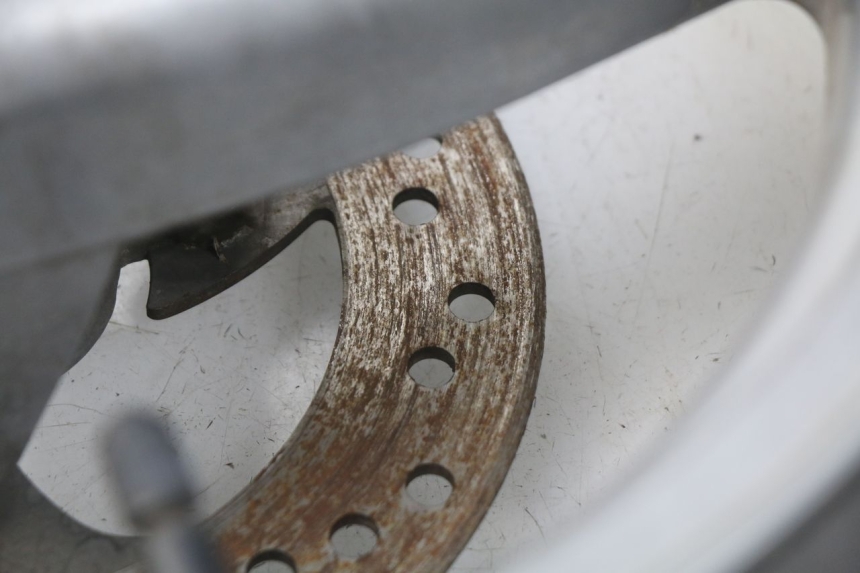 photo de VOORVELG PEUGEOT VIVACITY 100 (1999 - 2008) - Overzicht