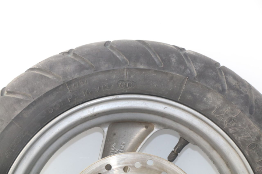 photo de VOORVELG PEUGEOT VIVACITY 100 (1999 - 2008) - Markeringen en referenties