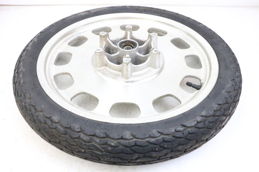 photo de VOORVELG DAELIM VL DAYSTAR 125 (2000 - 2011) - Andere kijkhoek