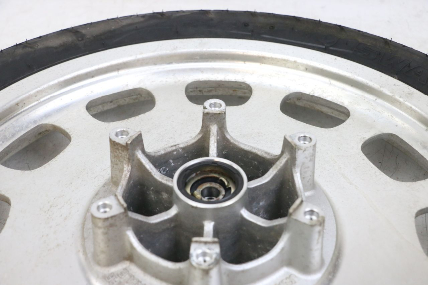 photo de VOORVELG DAELIM VL DAYSTAR 125 (2000 - 2011) - Technische close-up