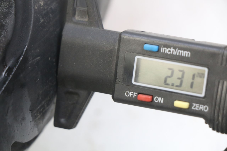 photo de VOORVELG HONDA VT C SHADOW 125 (1999 - 2007) - Detail van het onderdeel