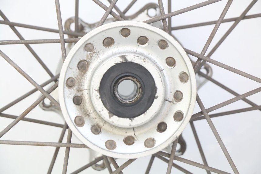 photo de VOORVELG HONDA VT C SHADOW 125 (1999 - 2007) - Zoom op componenten