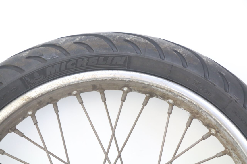 photo de VOORVELG HONDA VT C SHADOW 125 (1999 - 2007) - Detailaanzicht