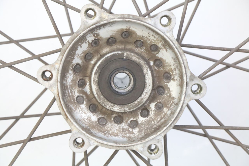 photo de VOORVELG HONDA VT C SHADOW 125 (1999 - 2007) - Aanvullende foto