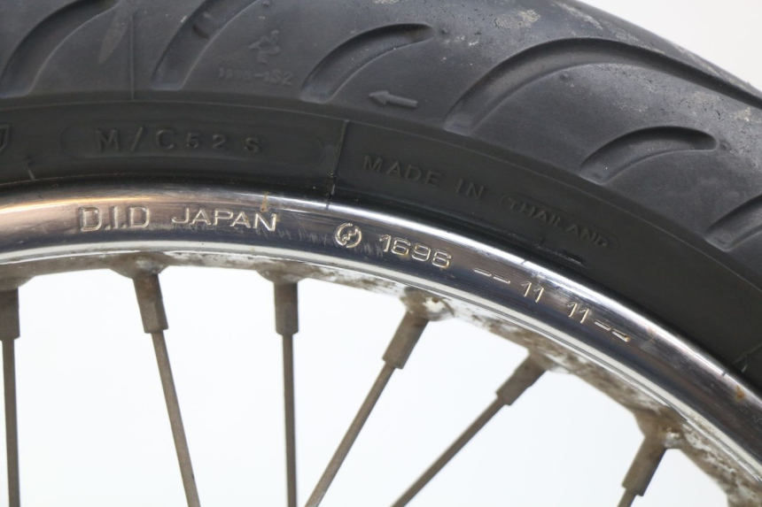 photo de VOORVELG HONDA VT C SHADOW 125 (1999 - 2007) - Andere kijkhoek