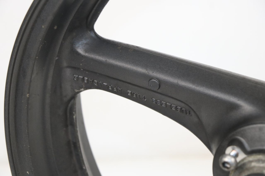 photo de VOORVELG HONDA VTR F FIRESTORM 1000 (1997 - 2001) - Technische close-up