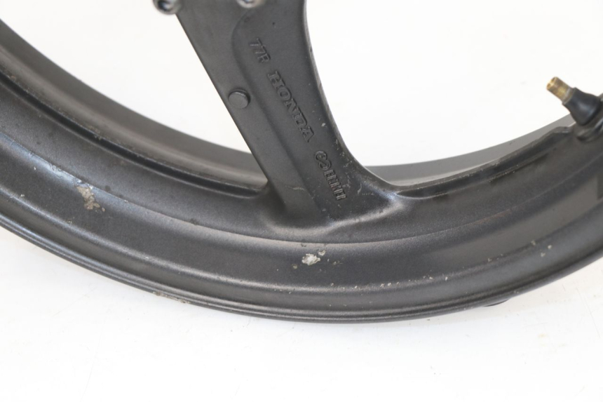 photo de VOORVELG HONDA VTR F FIRESTORM 1000 (1997 - 2001) - Bevestigingspunten
