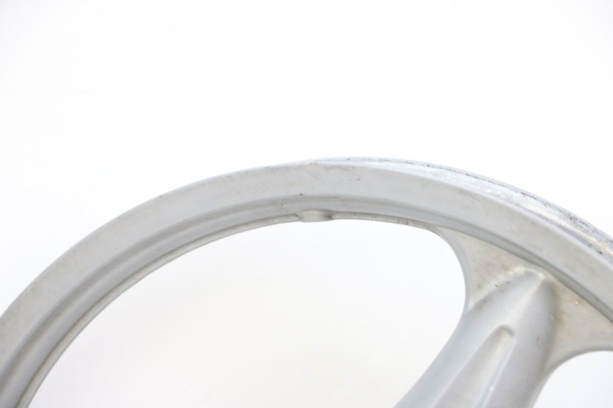 photo de VOORVELG YAMAHA WHY 50 (1998 - 2000) - Zoom op componenten