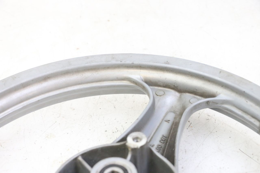 photo de VOORVELG YAMAHA WHY 50 (1998 - 2000) - Zoom op gebruiksstaat