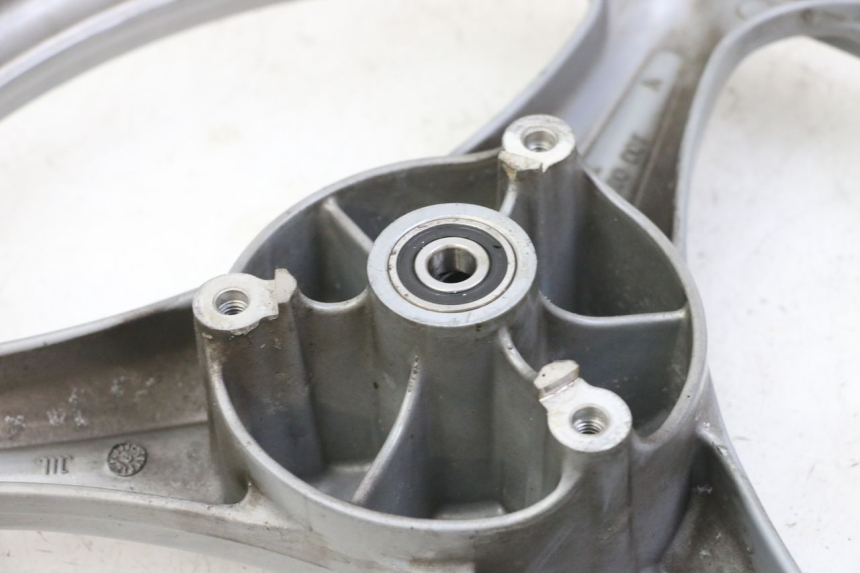 photo de VOORVELG YAMAHA WHY 50 (1998 - 2000) - Andere kijkhoek