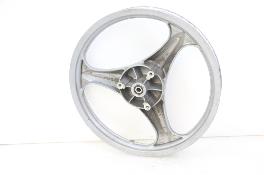 photo de VOORVELG YAMAHA WHY 50 (1998 - 2000) - Bevestigingspunten