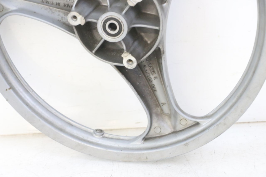 photo de VOORVELG YAMAHA WHY 50 (1998 - 2000) - Staat van het oppervlak