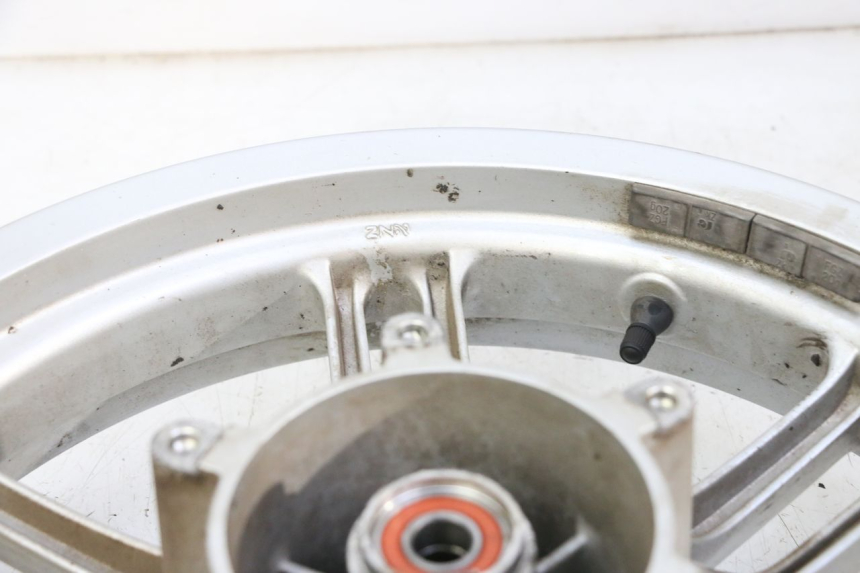 photo de VOORVELG YAMAHA X-CITY XCITY 125 (2007 - 2013) - Zoom op gebruiksstaat