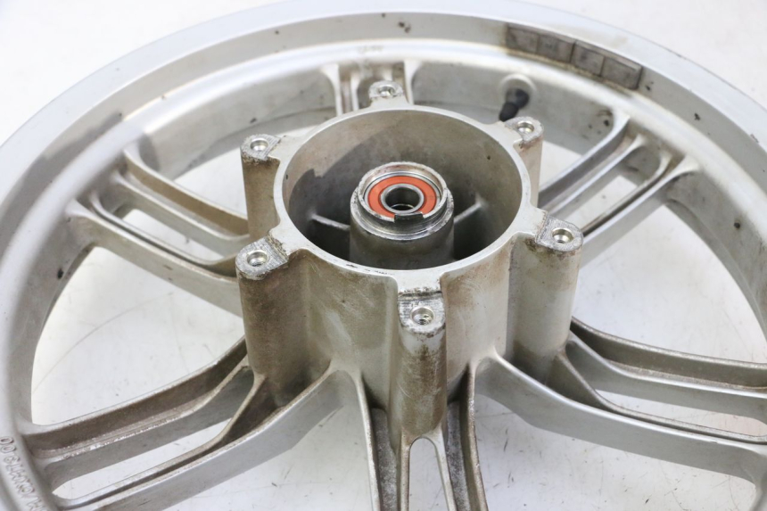 photo de VOORVELG YAMAHA X-CITY XCITY 125 (2007 - 2013) - Andere kijkhoek