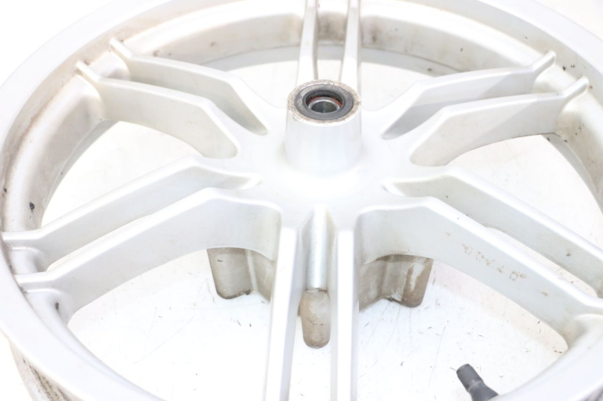 photo de VOORVELG YAMAHA X-CITY XCITY 125 (2007 - 2013) - Technische close-up