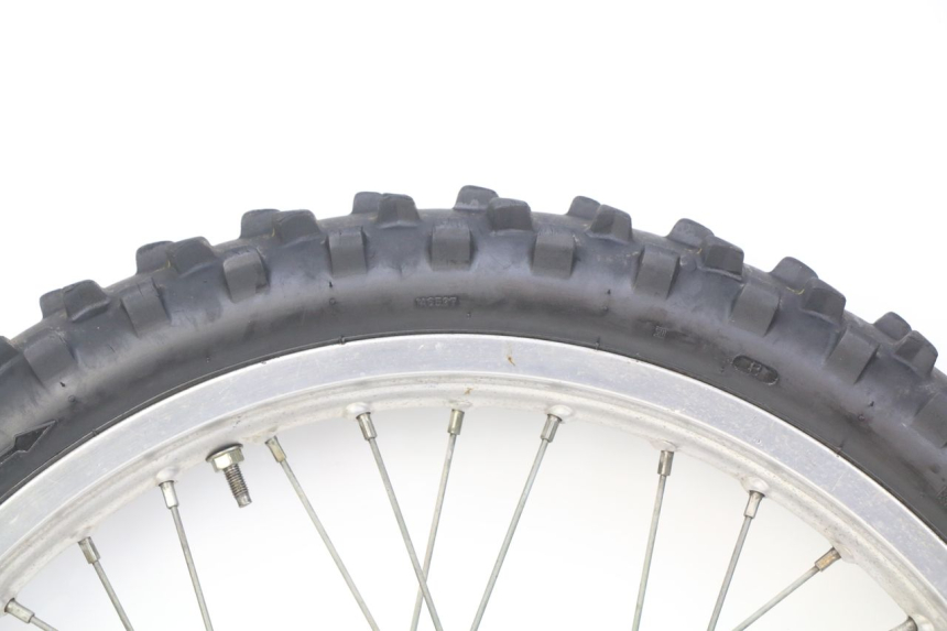 photo de VOORVELG MBK X-LIMIT XLIMIT 50 (2003 - 2006) - Visuele inspectie