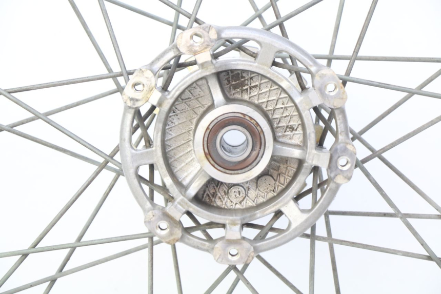 photo de VOORVELG MBK X-LIMIT XLIMIT 50 (2003 - 2006) - Focus op structuur