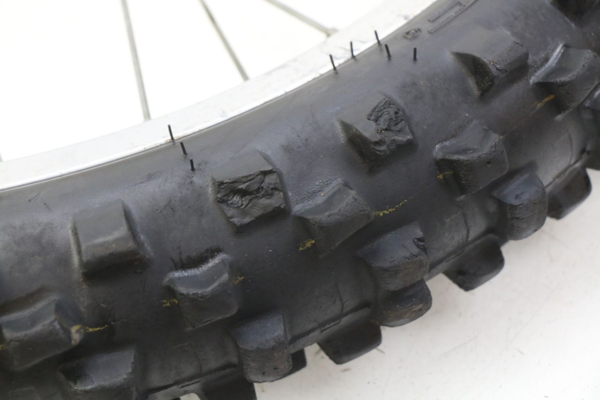 photo de VOORVELG MBK X-LIMIT XLIMIT 50 (2003 - 2006) - Technische close-up