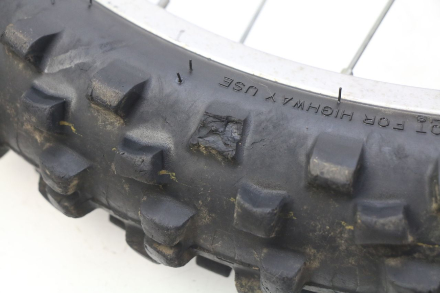 photo de VOORVELG MBK X-LIMIT XLIMIT 50 (2003 - 2006) - Overzicht