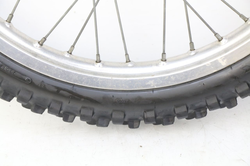 photo de VOORVELG MBK X-LIMIT XLIMIT 50 (2003 - 2006) - Markeringen en referenties