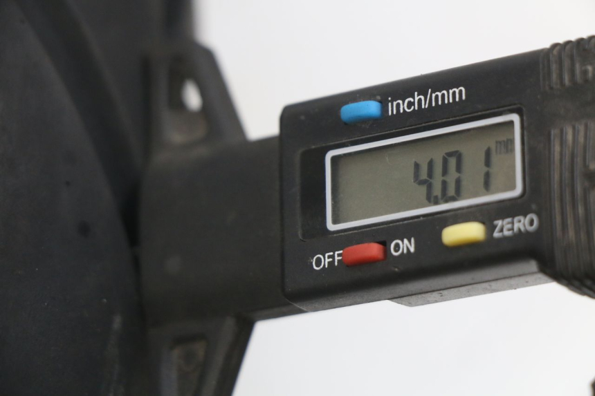 photo de VOORVELG YAMAHA XMAX X-MAX 125 (2006 - 2009) - Detail van het onderdeel