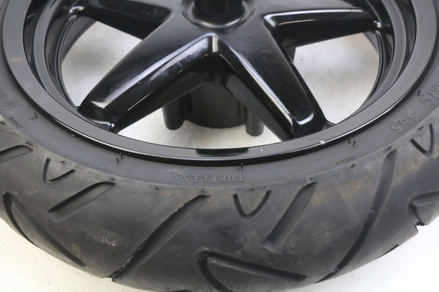 photo de VOORVELG YAMAHA XMAX X-MAX 125 (2006 - 2009) - Productaanzicht